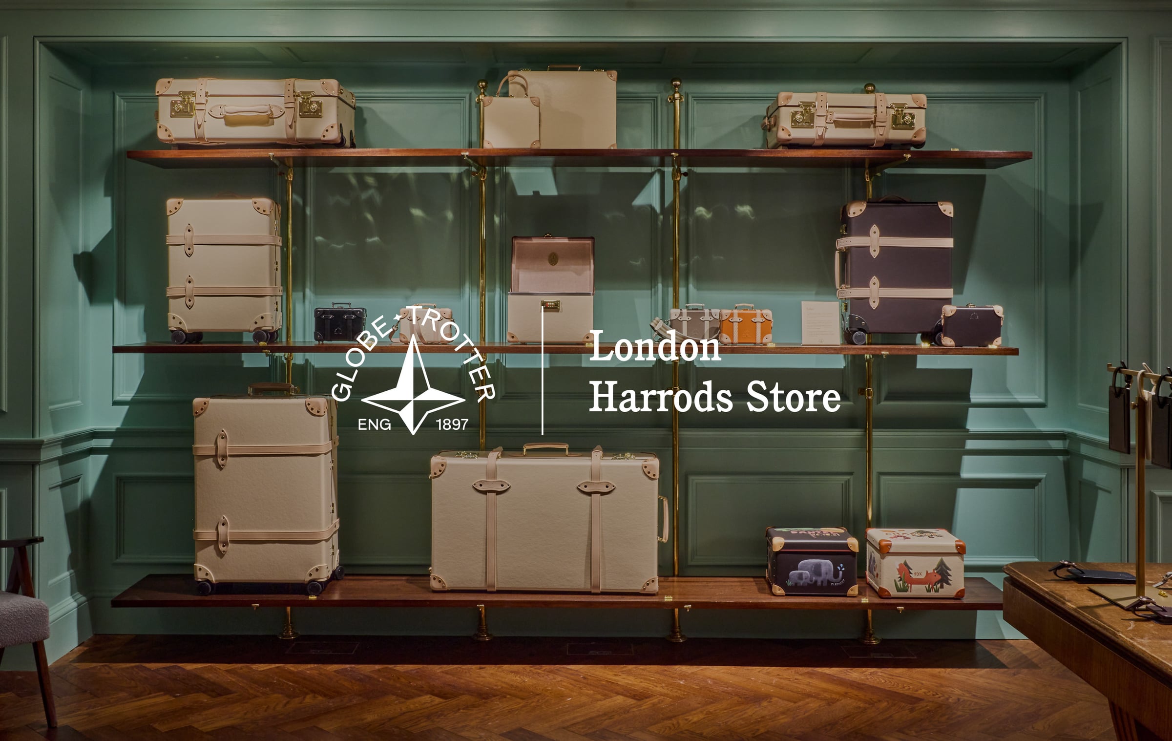 GLOBE-TROTTER USA