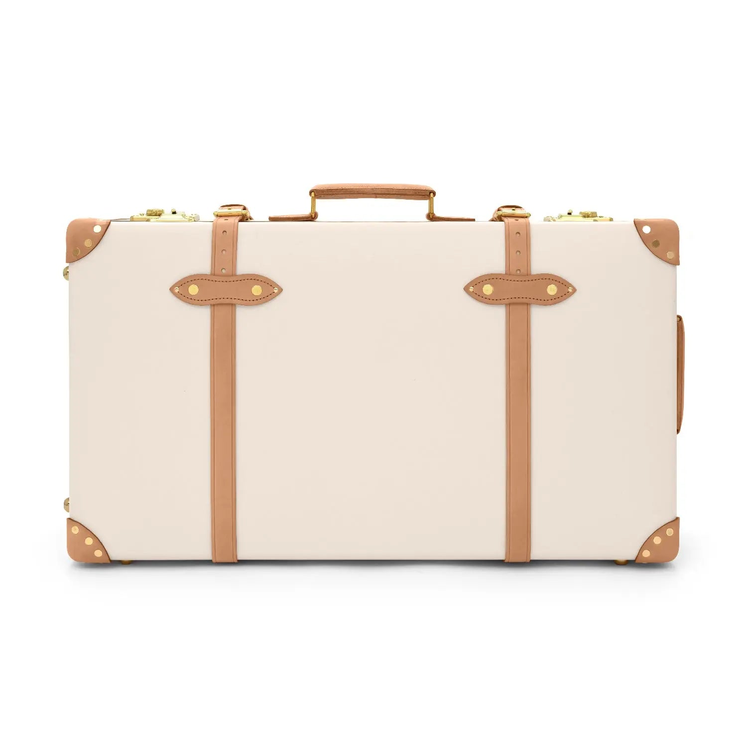 New - Safari · Large Check-In - 2 Wheels | Ivory/Natural - GLOBE-TROTTER