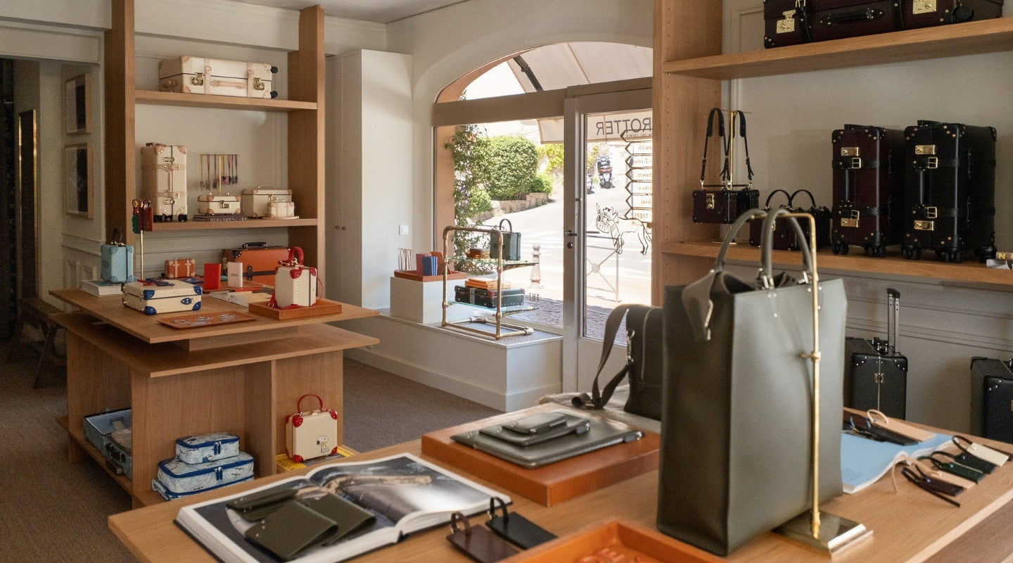 GLOBE-TROTTER USA