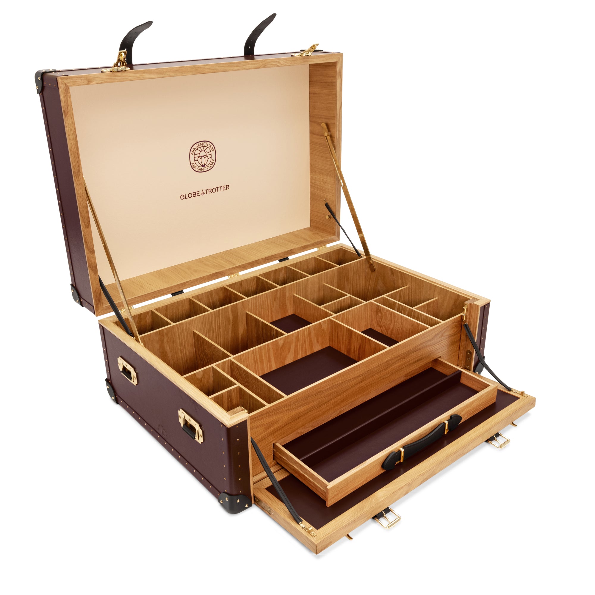 GLOBE-TROTTER USA