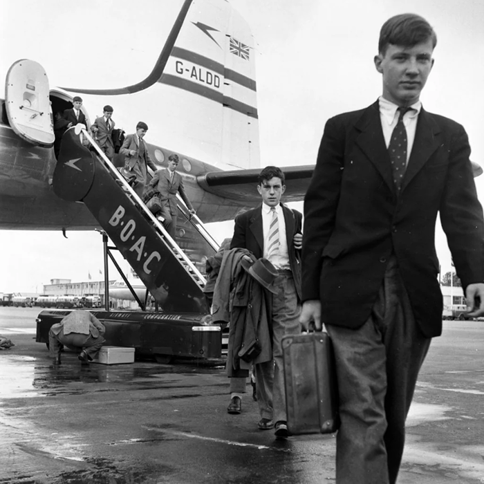 GLOBE-TROTTER USA