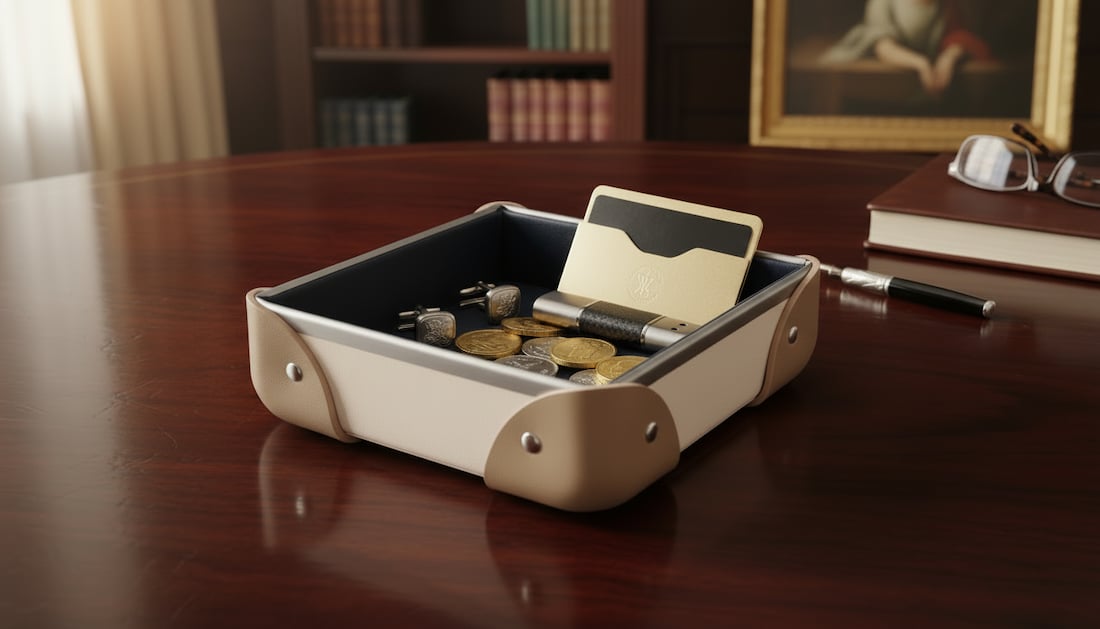 Coin Tray