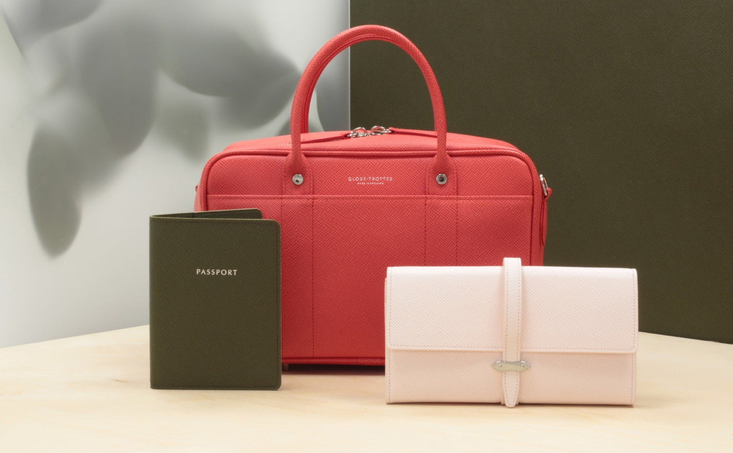 Botanical Inspirations - The Jet Spring/Summer 2016 Collection - GLOBE-TROTTER