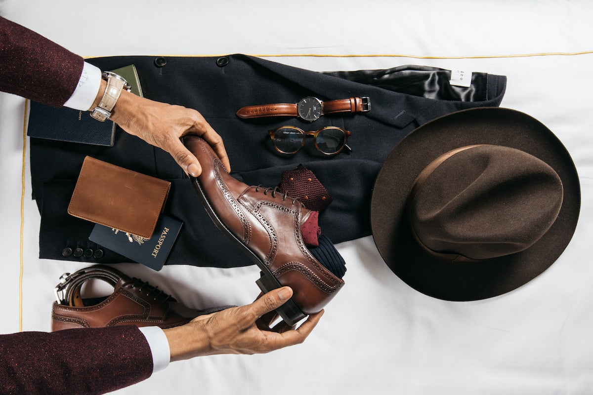 Carry-On Vs Check-In: Whats Your Preference? - GLOBE-TROTTER