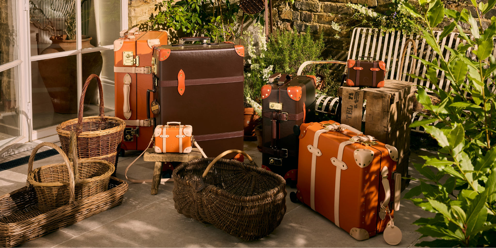 Globe-Trotter Introduces New Cotswolds Collection