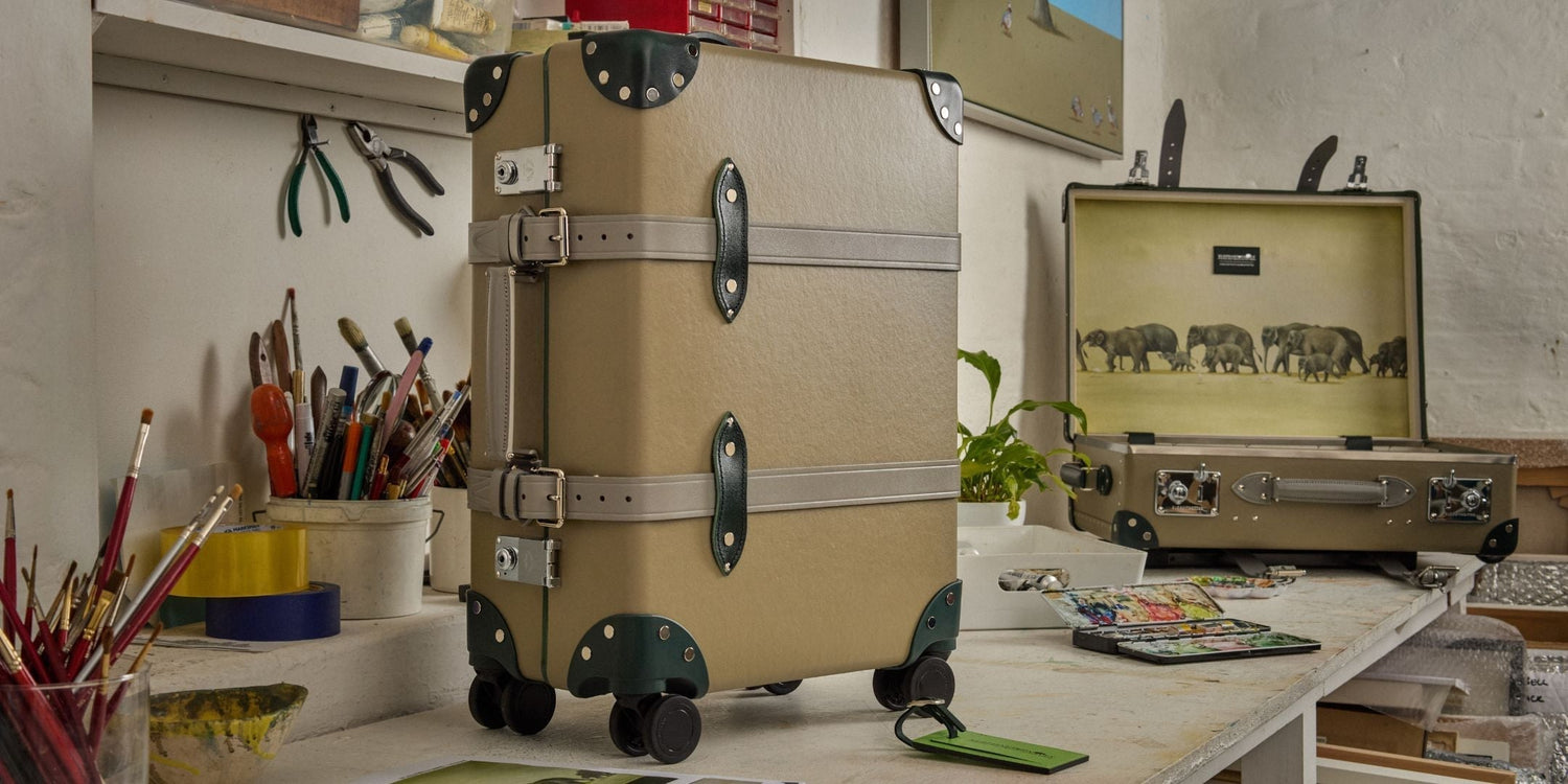 A Journey with Purpose: Globe-Trotter x Elephant Family