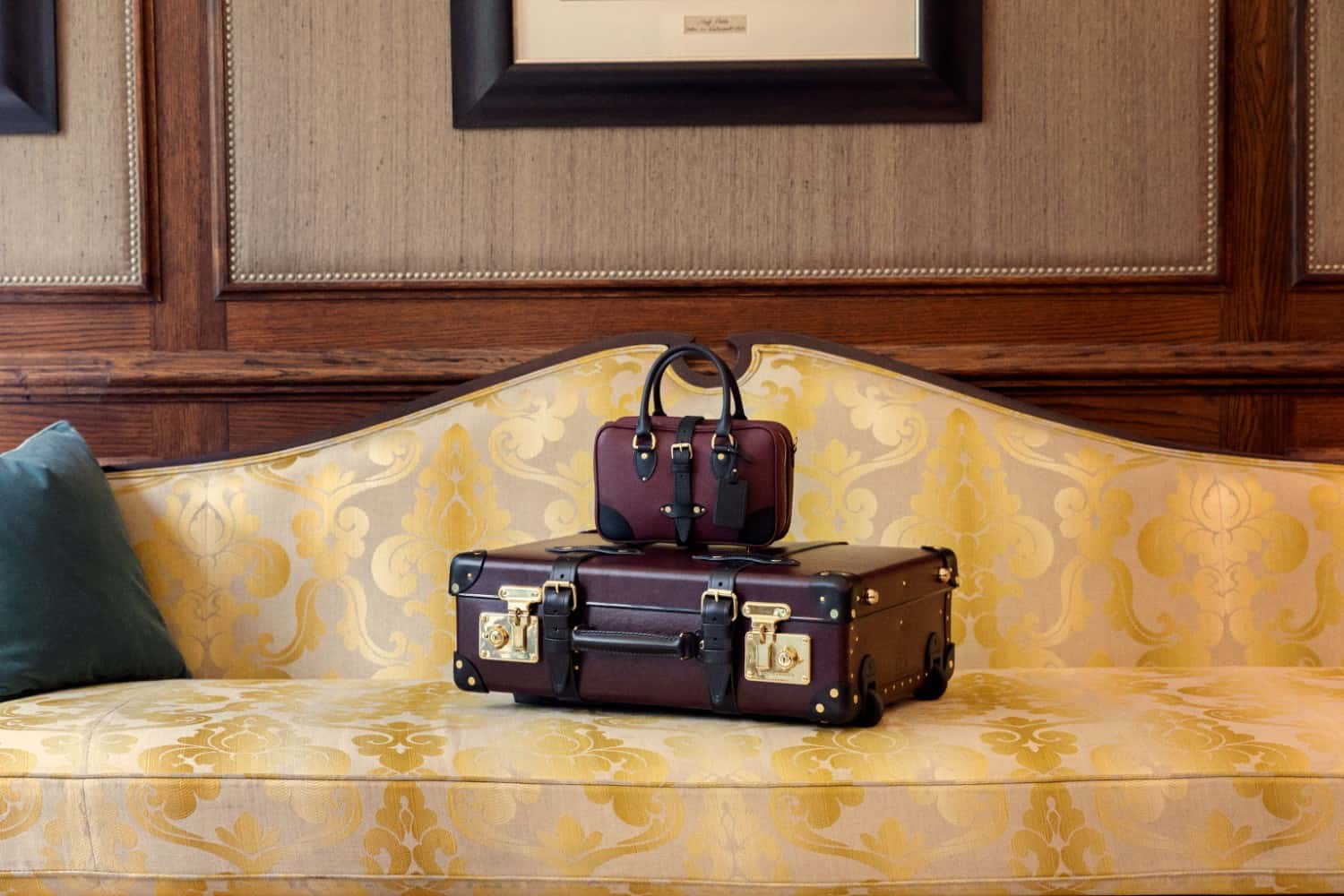 Five Things You Didnt Know About The Centenary Collection - GLOBE-TROTTER