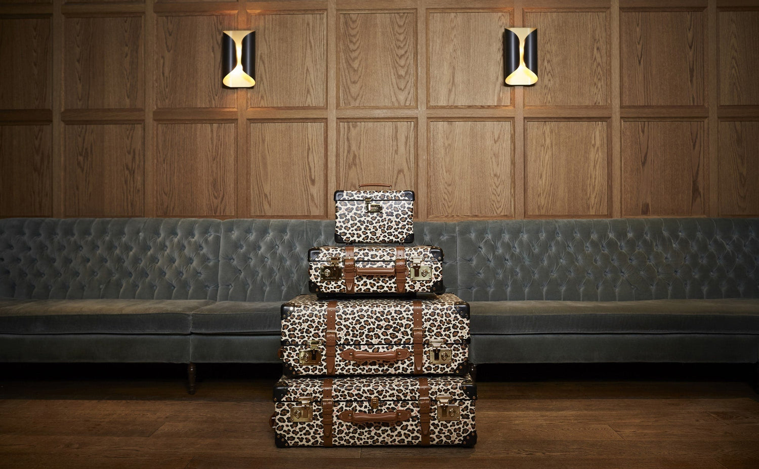 Glamour On The Go - GLOBE-TROTTER