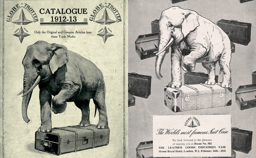 Globe-Trotter At 120: The Elephant Test - GLOBE-TROTTER