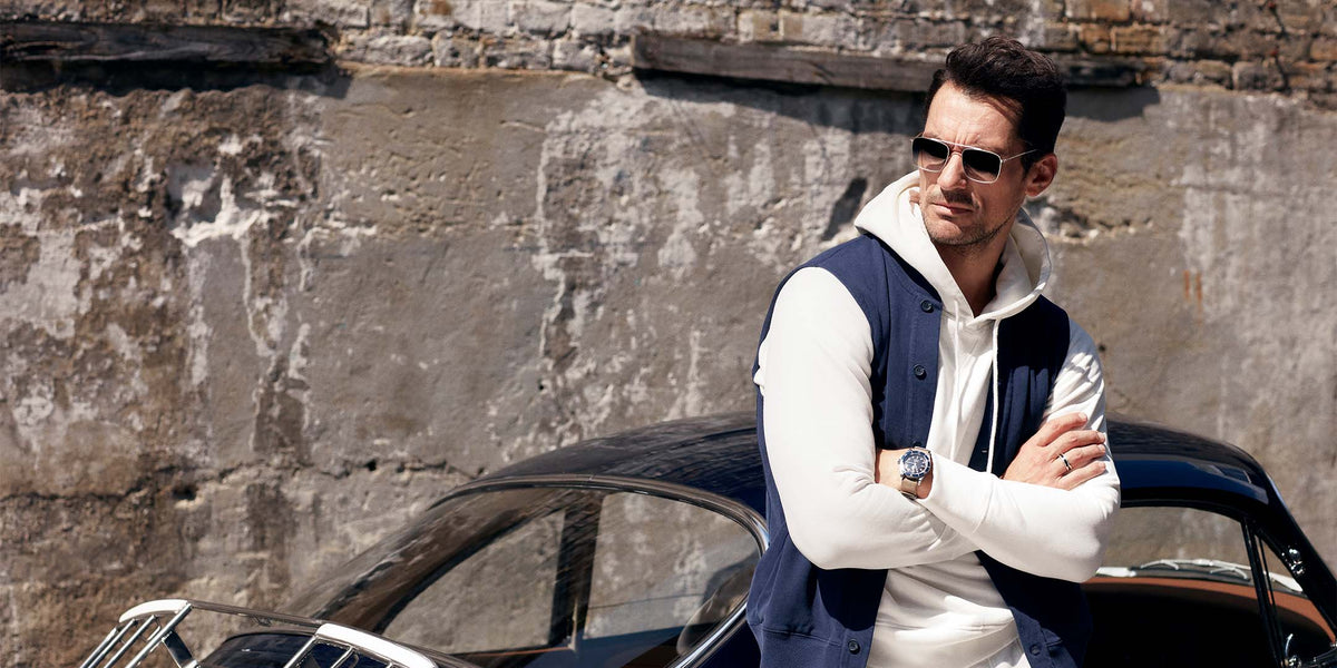 Globetrotting with... David Gandy - GLOBE-TROTTER