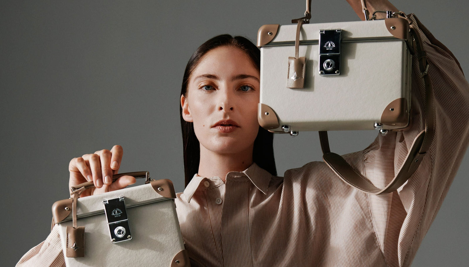 Introducing Globe-Trotter’s New Handbag Collection