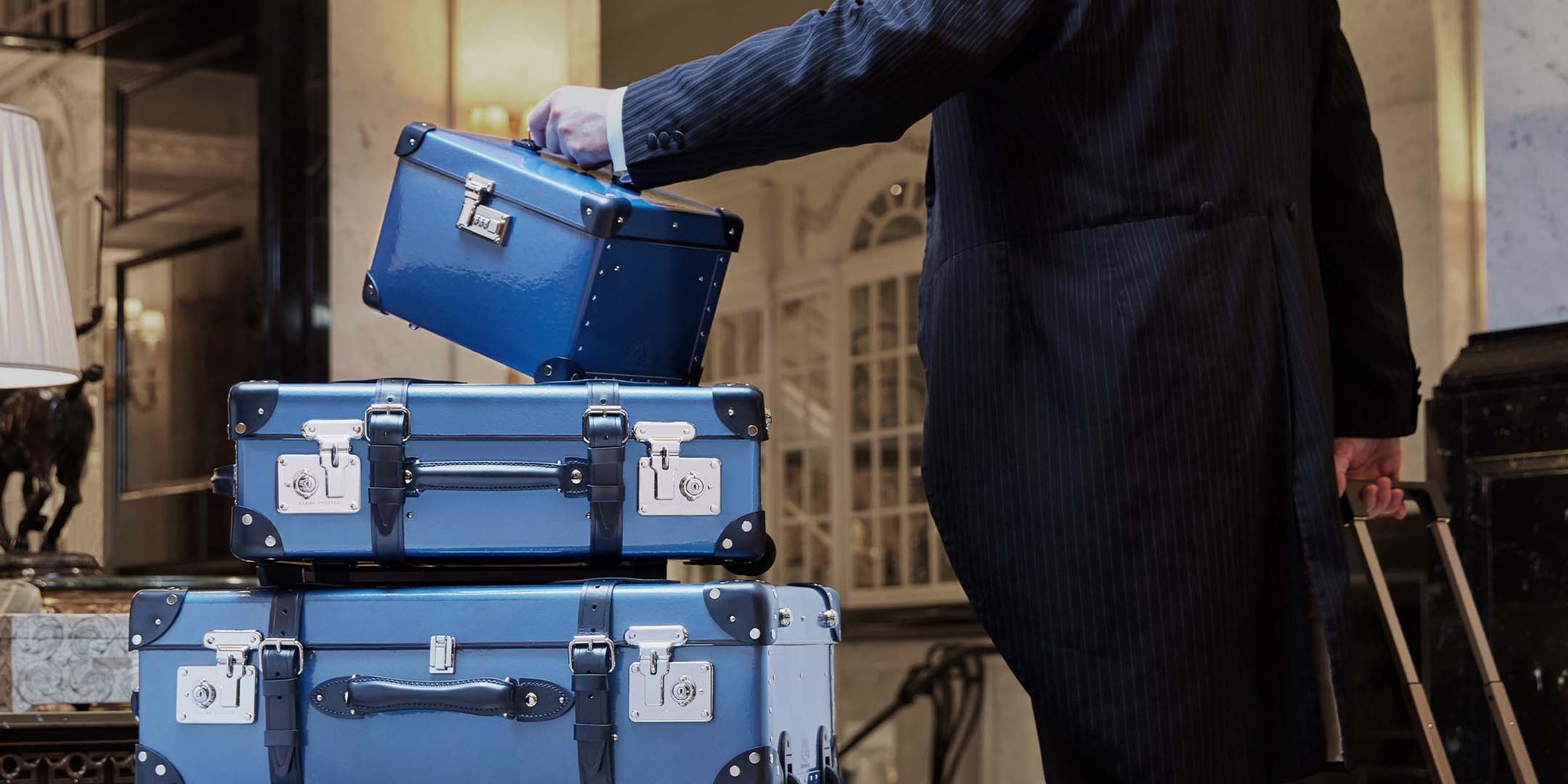 The Best Luxury Luggage For Your Next Trip
