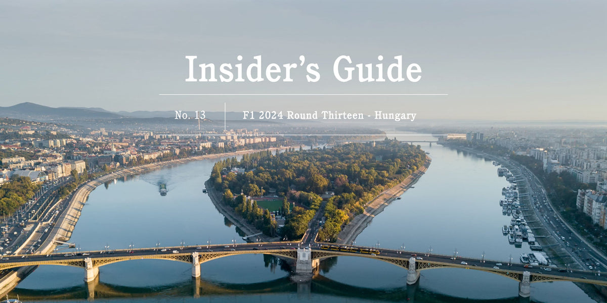 F1 2024 Insider's Guide No. 13 – Hungary