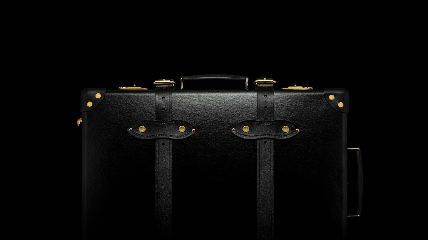 Introducing Black & Gold - GLOBE-TROTTER