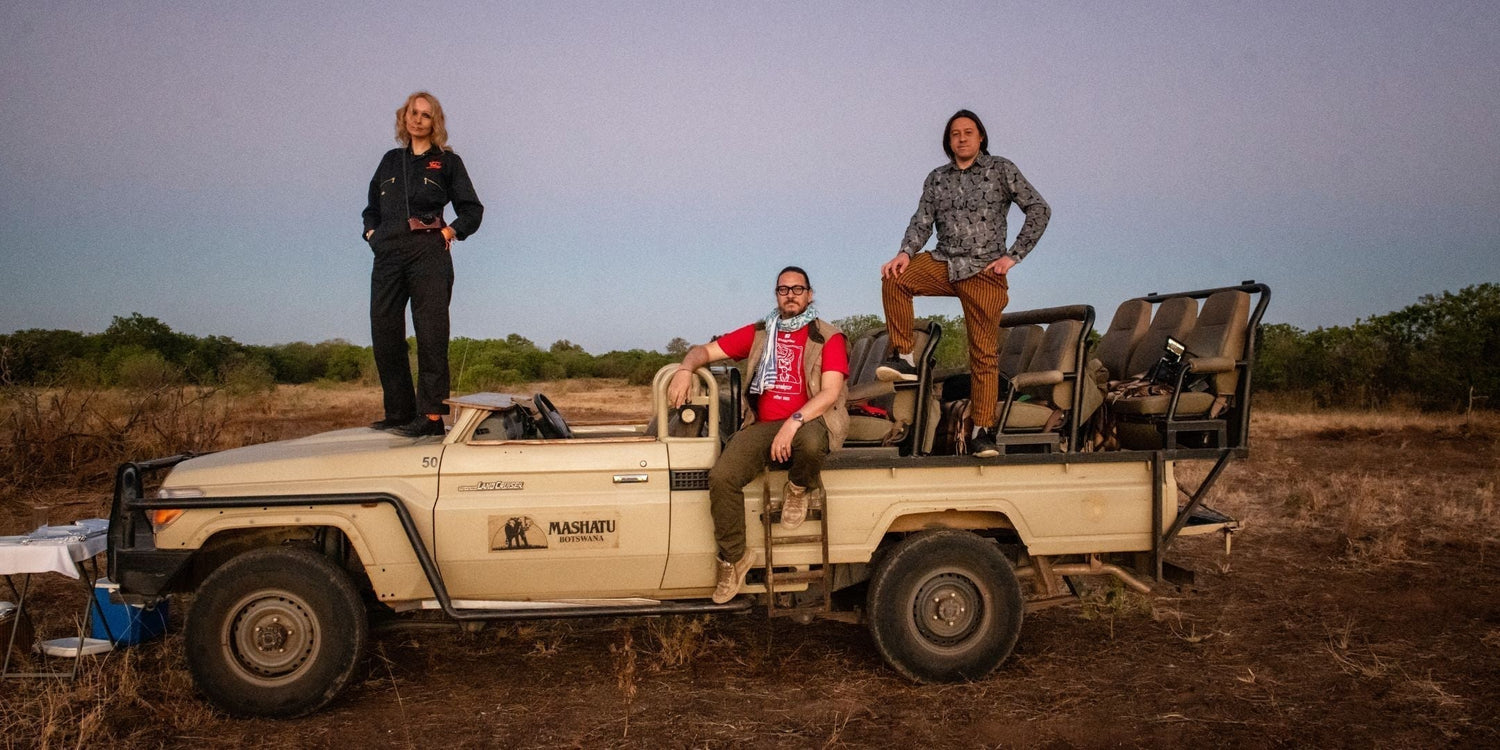 Through The Lens: A Window to the World with Anotherview