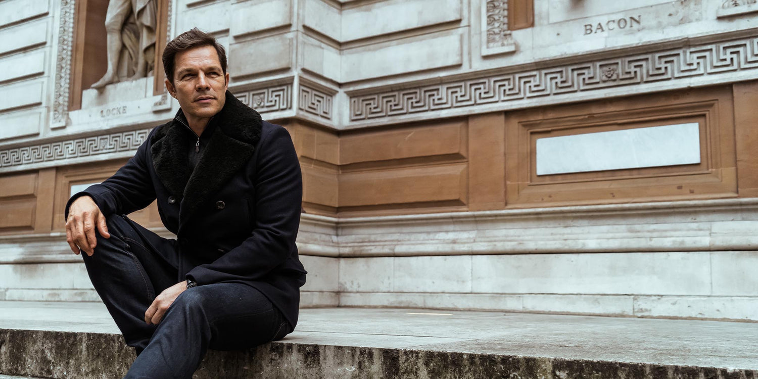 Making a Custom Globe-Trotter with... Paul Sculfor - GLOBE-TROTTER