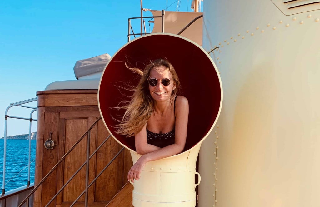 My Globe-Trotter Martha Ward - GLOBE-TROTTER