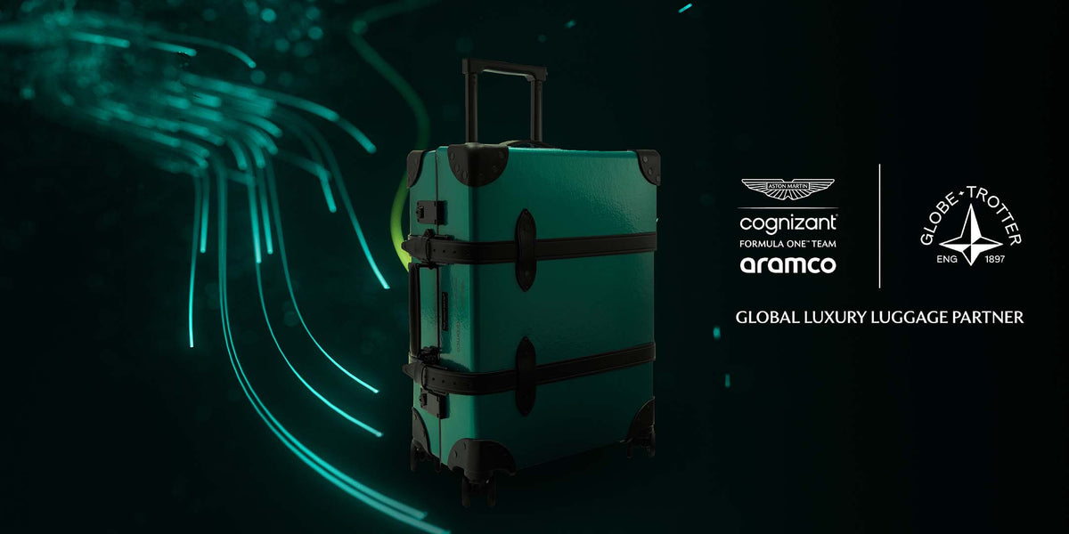 Official image for Globe-Trotter collaborates with Aston Martin Aramco F1 Team