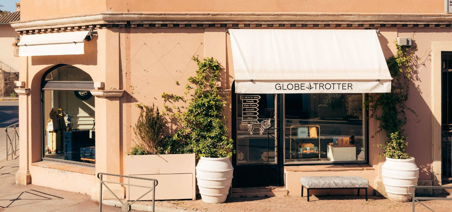 The Shop on The Corner: A Saint-Tropez Summer