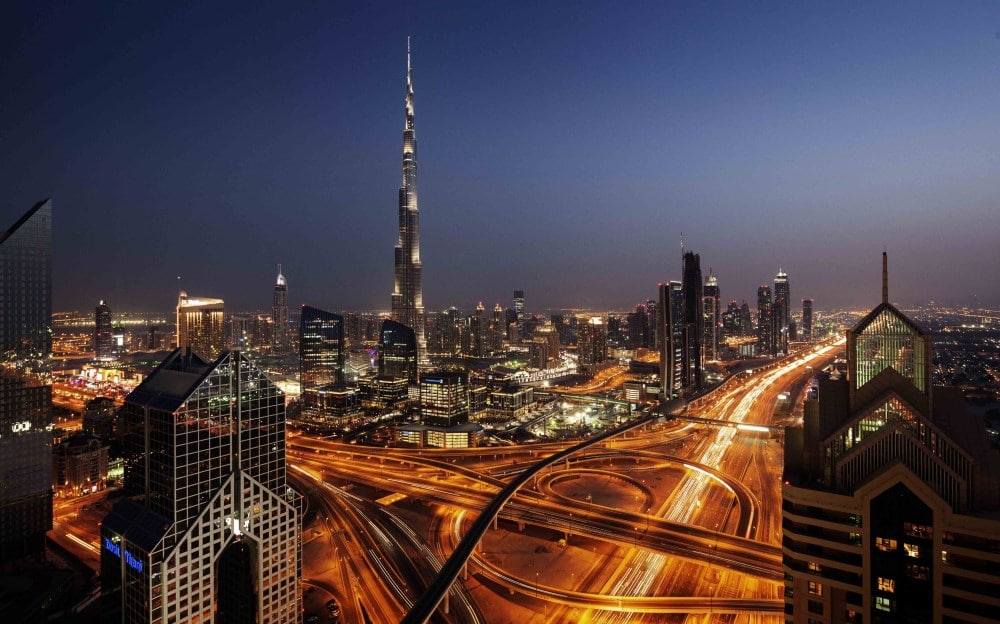 The Art Of Adventure: Dubai - GLOBE-TROTTER