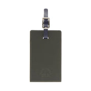 007 Collection · Luggage Tag | Grey/Graphite