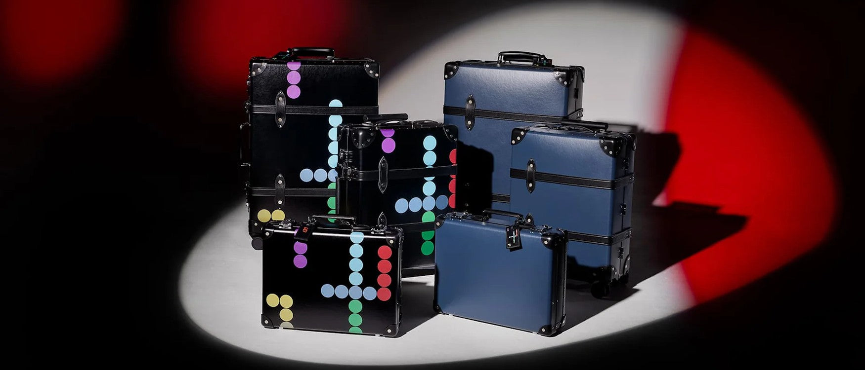 James Bond Luggage | James Bond Suitcases | Globe-Trotter