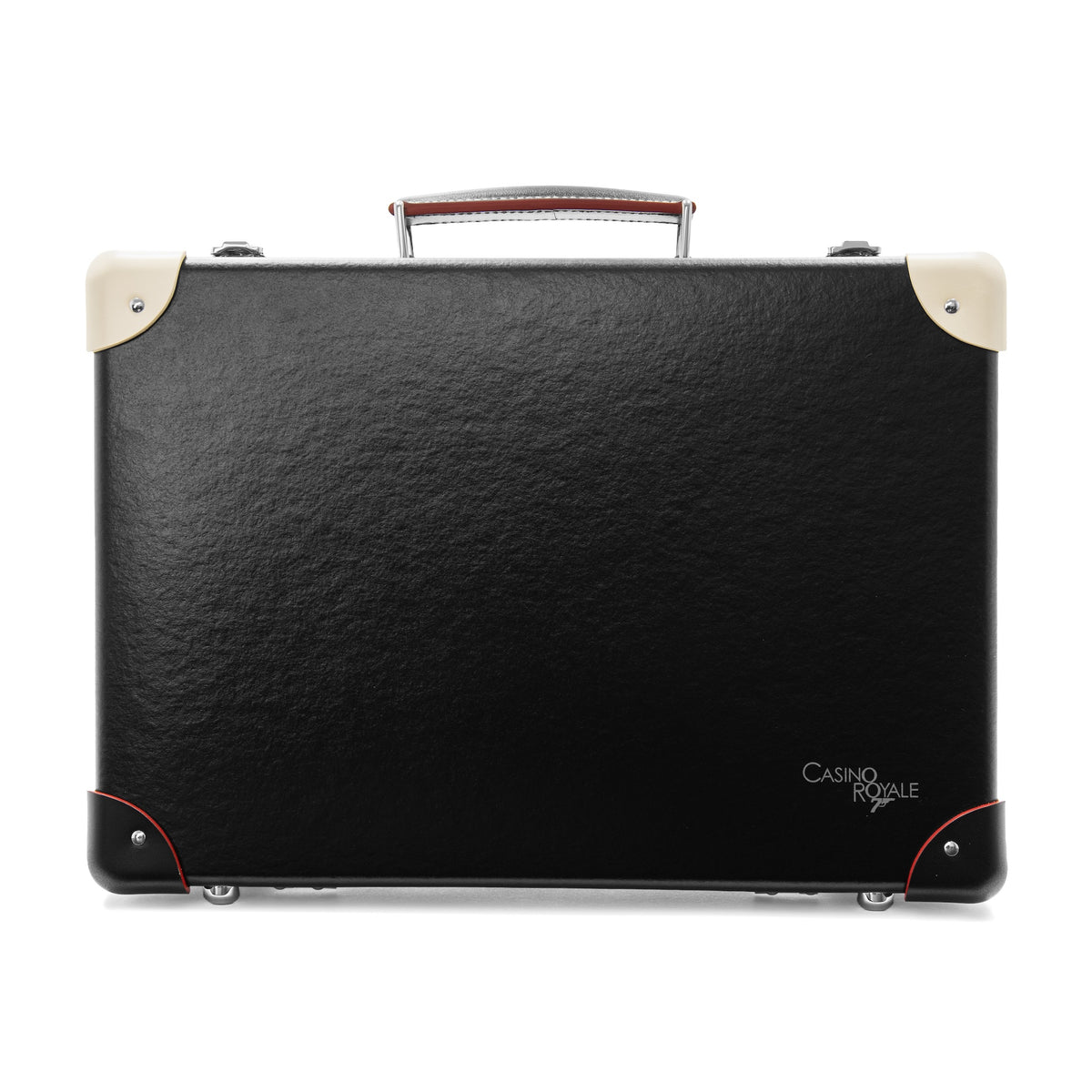 Casino Royale · Small Attaché | Black/Graphite/Chrome