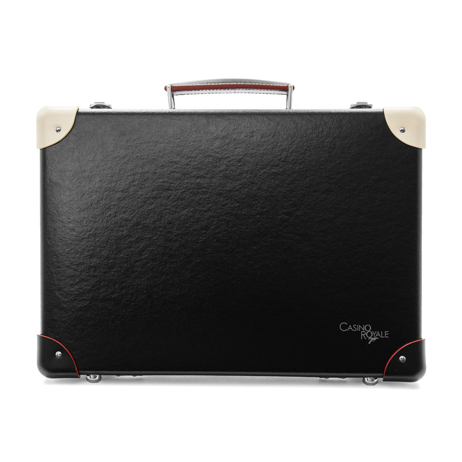 Casino Royale · Small Attaché | Black/Graphite/Chrome – first image