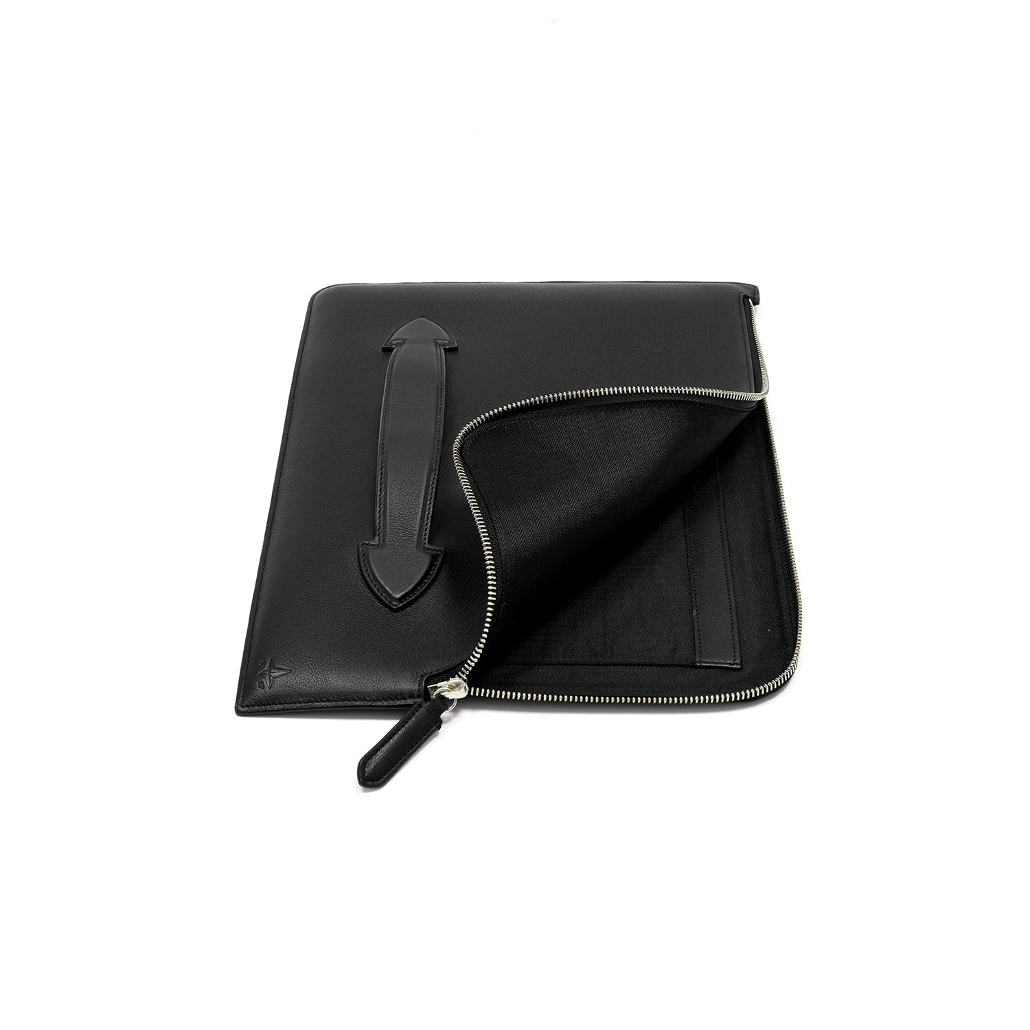 1897 · A4 Document Holder | Black - GLOBE-TROTTER