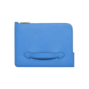 1897 · A4 Document Holder | Bright Blue - GLOBE-TROTTER