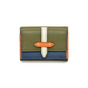 1897 · Compact Wallet | Multi/Khaki - GLOBE-TROTTER