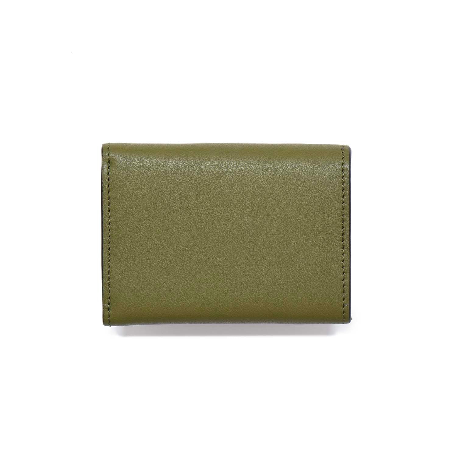 1897 · Compact Wallet | Multi/Khaki - GLOBE-TROTTER