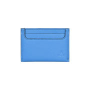 1897 · Credit Card Holder | Bright Blue - GLOBE-TROTTER
