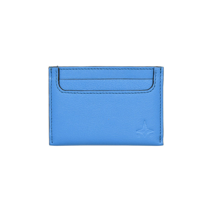 1897 · Credit Card Holder | Bright Blue - GLOBE-TROTTER