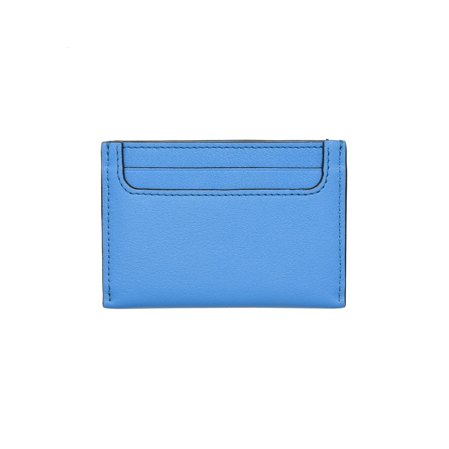 1897 · Credit Card Holder | Bright Blue - GLOBE-TROTTER