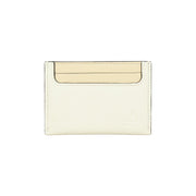 1897 · Credit Card Holder | Ivory/Natural - GLOBE-TROTTER