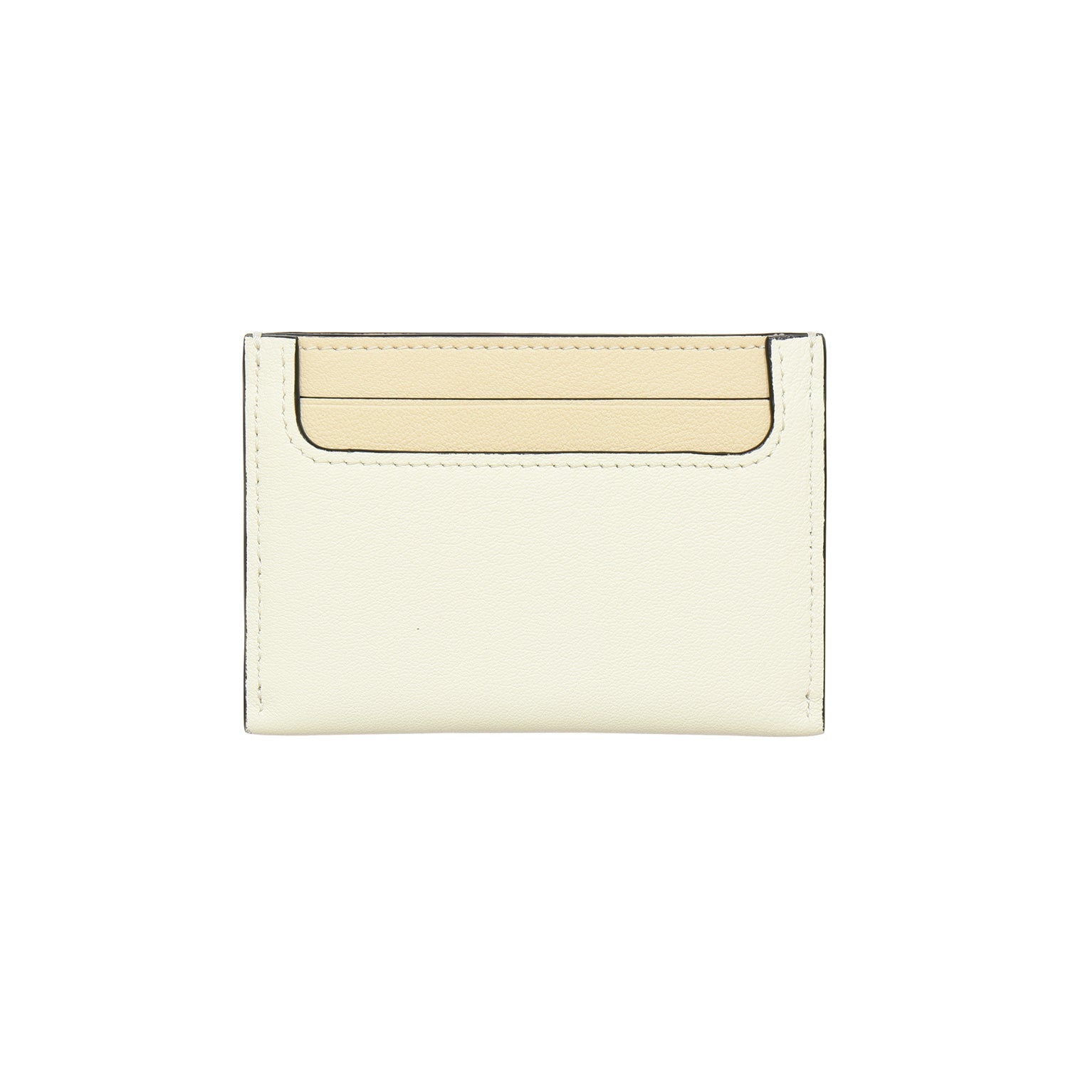 1897 · Credit Card Holder | Ivory/Natural - GLOBE-TROTTER