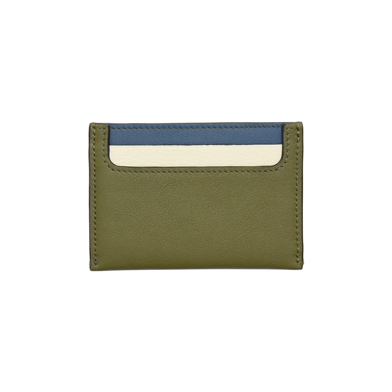 1897 · Credit Card Holder | Multi/Khaki - GLOBE-TROTTER