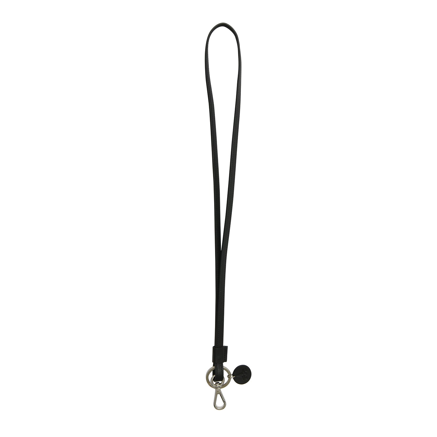 1897 · Lanyard | Black - GLOBE-TROTTER