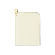 1897 · Passport Pouch | Ivory/Natural - GLOBE-TROTTER