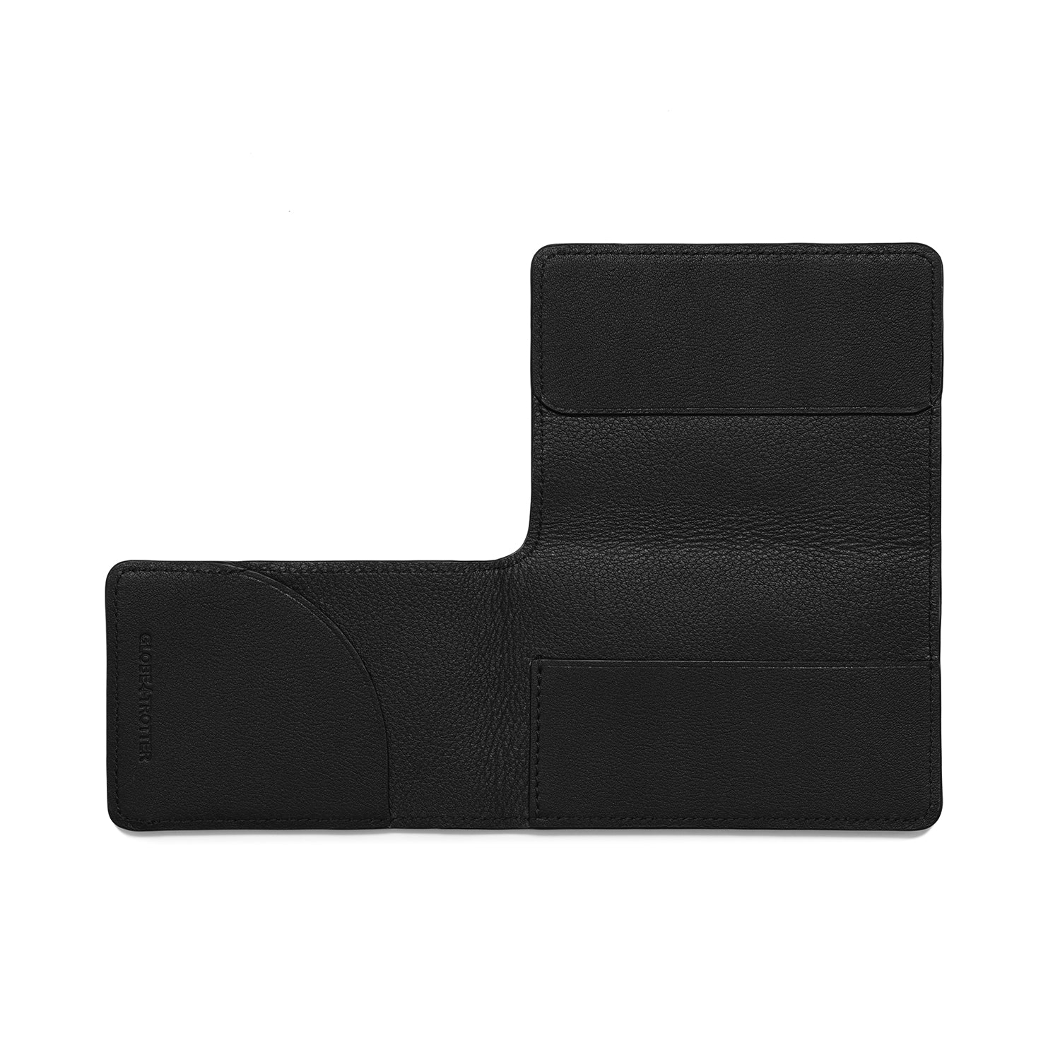 1897 · Trifold Wallet | Black - GLOBE-TROTTER