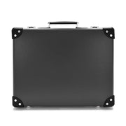 Centenary · Air Cabin | Charcoal/Black/Chrome - GLOBE-TROTTER