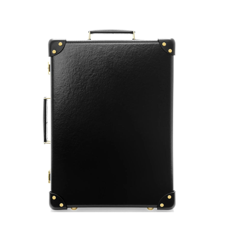 Centenary · Small Carry-On - 2 Wheels | Black/Black/Gold – first image