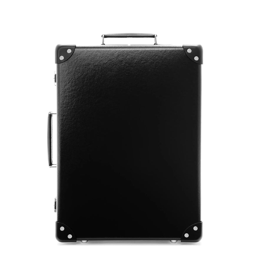 Centenary · Small Carry-On - 2 Wheels | Black/Black/Chrome – first image