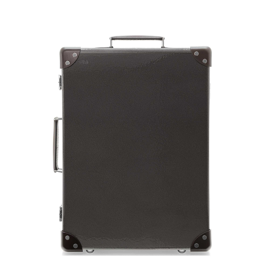 Caviar · Small Carry-On - 2 Wheels | Caviar/Chocolate/Chrome – first image