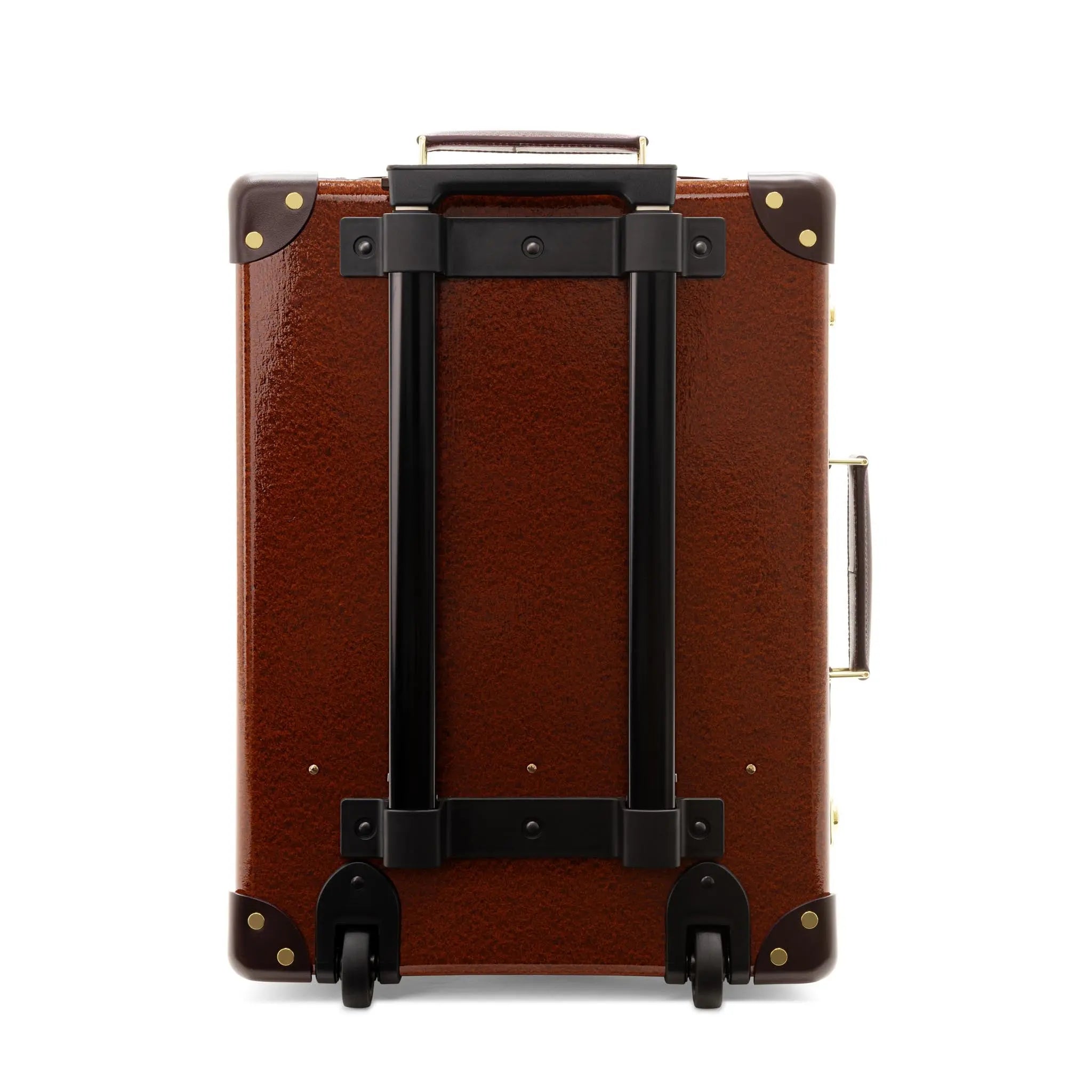 Orient · Small Carry-On - 2 Wheels | Urushi/Burgundy/Gold - GLOBE-TROTTER