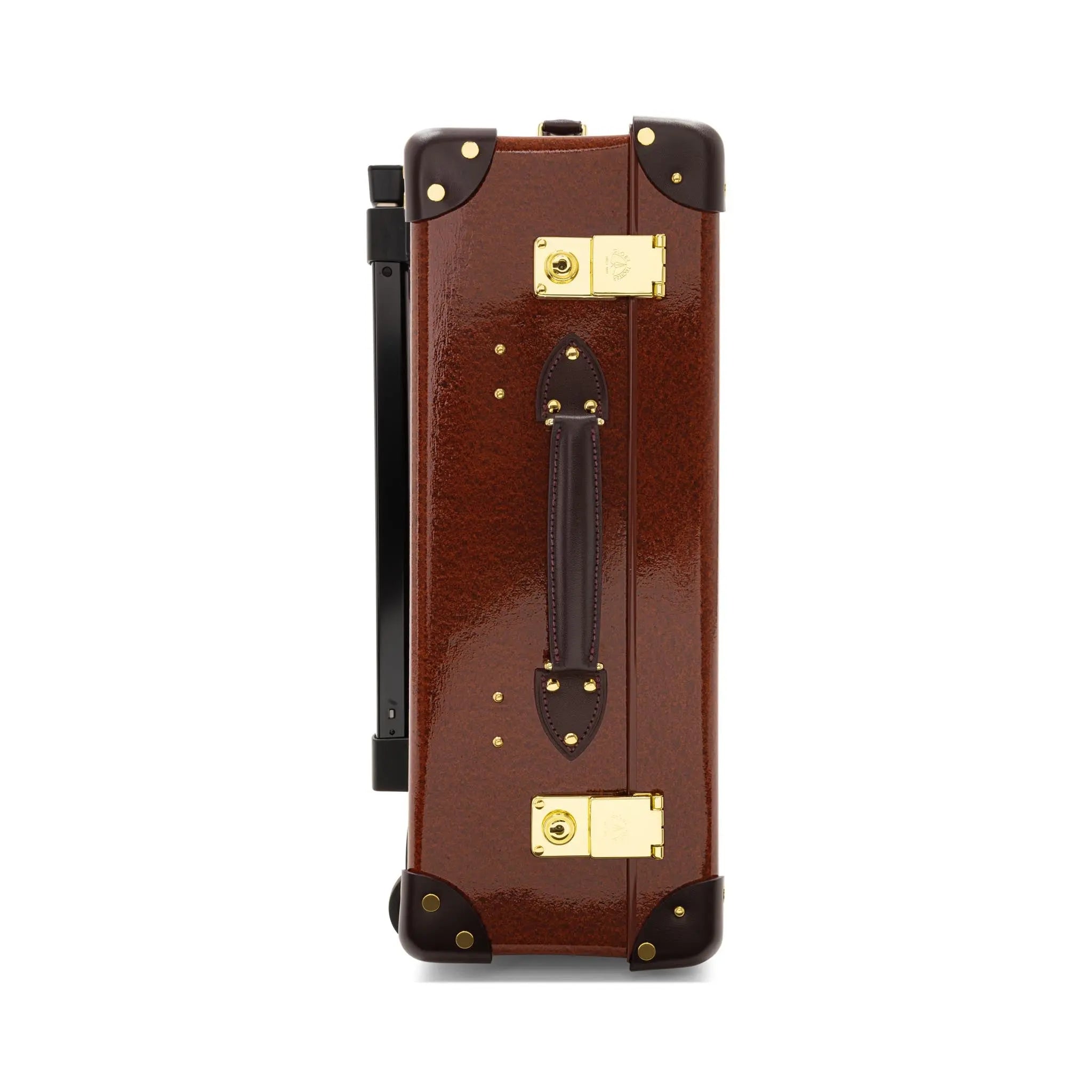 Orient · Small Carry-On - 2 Wheels | Urushi/Burgundy/Gold - GLOBE-TROTTER