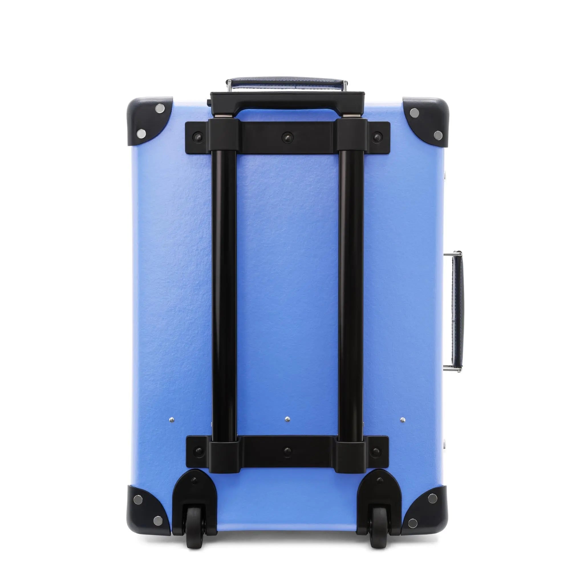 Cruise · Small Carry-On - 2 Wheels | Royal Blue/Navy/Chrome - GLOBE-TROTTER