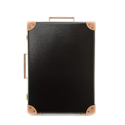 Safari · Small Carry-On - 2 Wheels | Brown/Natural/Gold - GLOBE-TROTTER