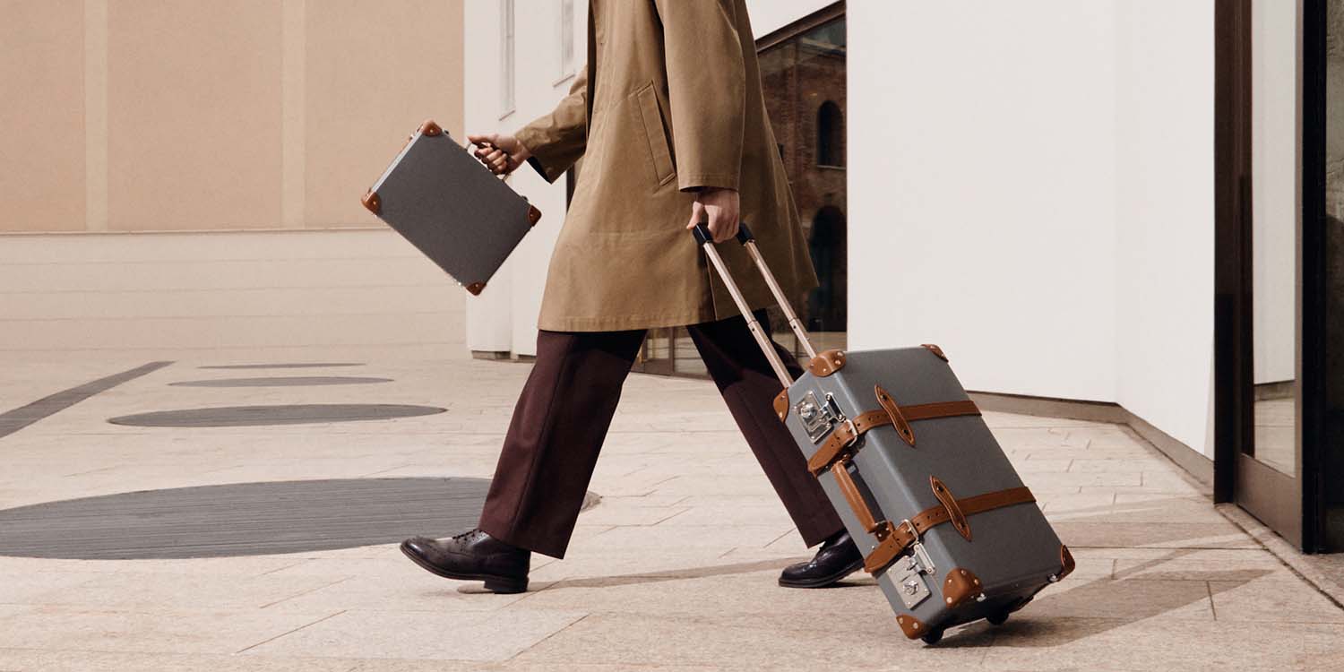 Louis Vuitton, Other, Louis Vuitton 2 Wheel Rolling Suitcase